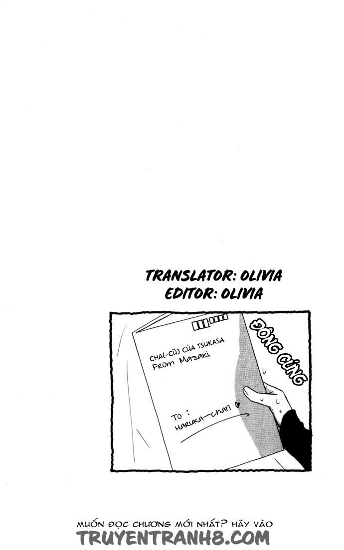 Yoru Made Matenai Chapter 14 - 6