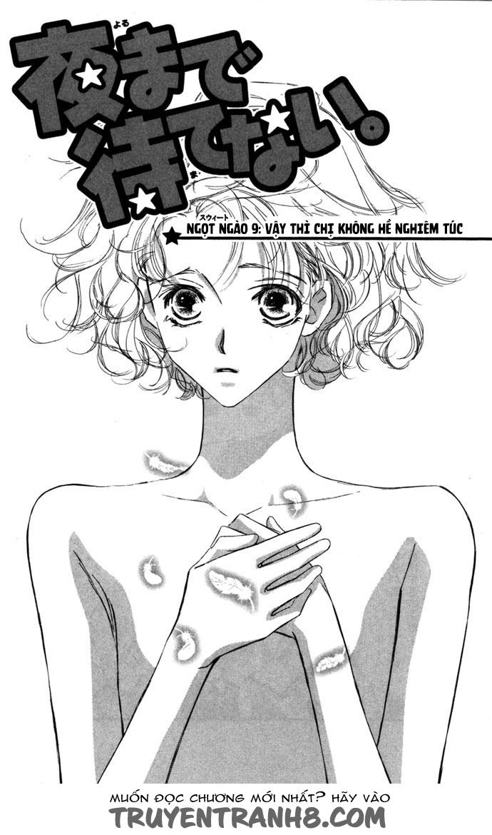 Yoru Made Matenai Chapter 14 - 7