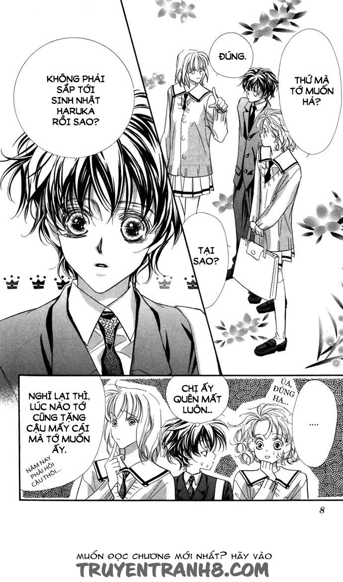 Yoru Made Matenai Chapter 14 - 8