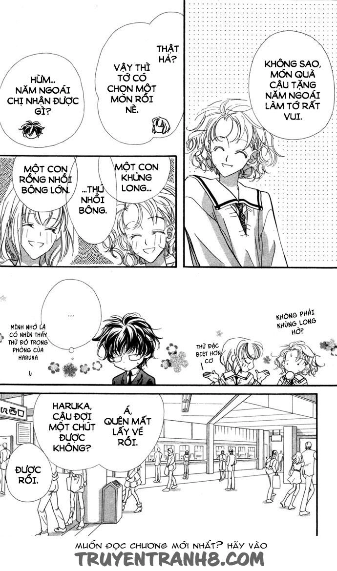 Yoru Made Matenai Chapter 14 - 9