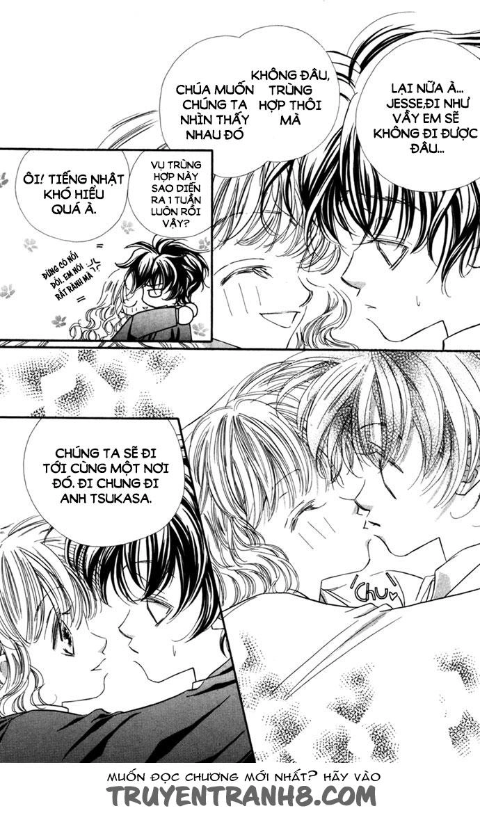 Yoru Made Matenai Chapter 14 - 12