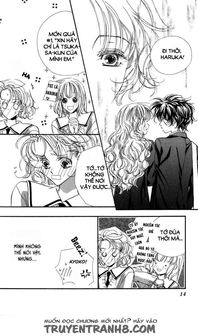 Yoru Made Matenai Chapter 14 - 14