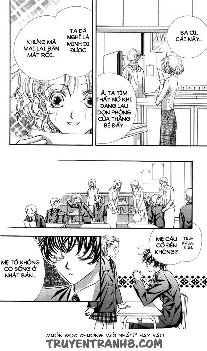 Yoru Made Matenai Chapter 14 - 16