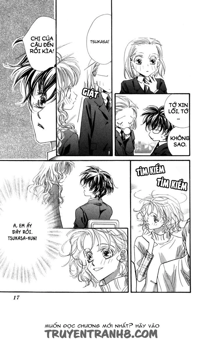 Yoru Made Matenai Chapter 14 - 17