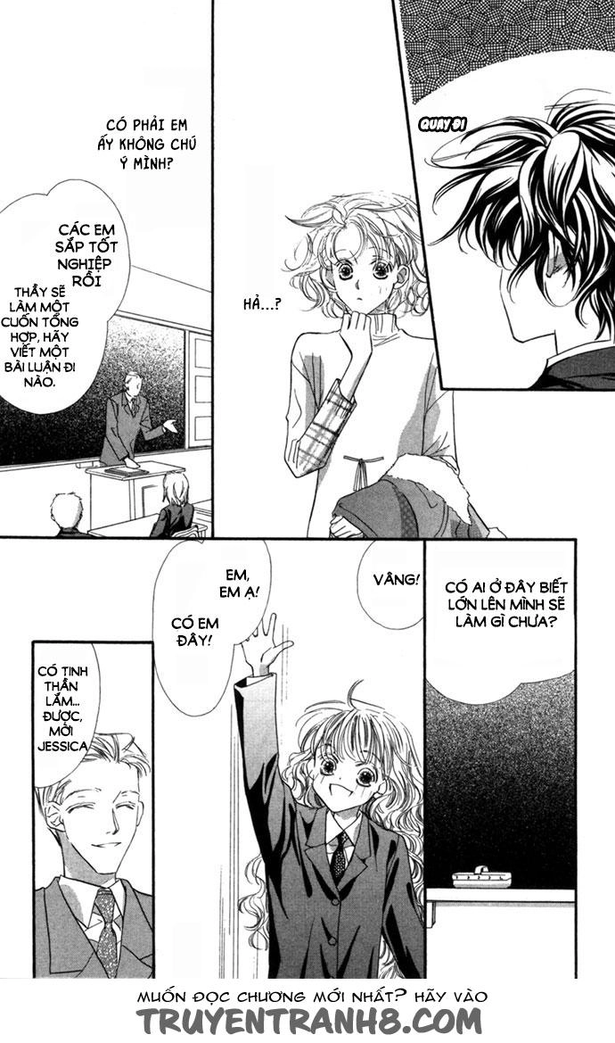 Yoru Made Matenai Chapter 14 - 18