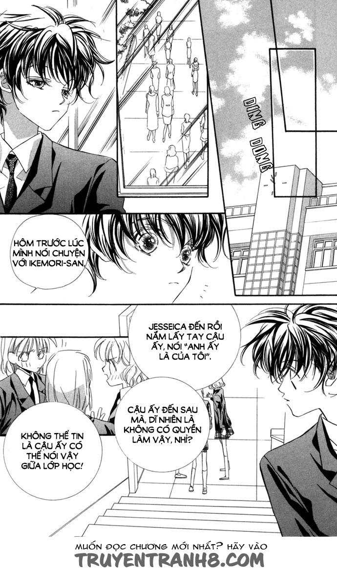 Yoru Made Matenai Chapter 14 - 20