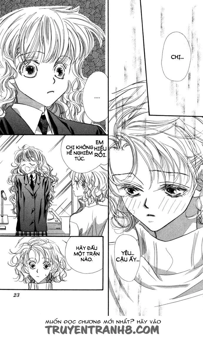 Yoru Made Matenai Chapter 14 - 23