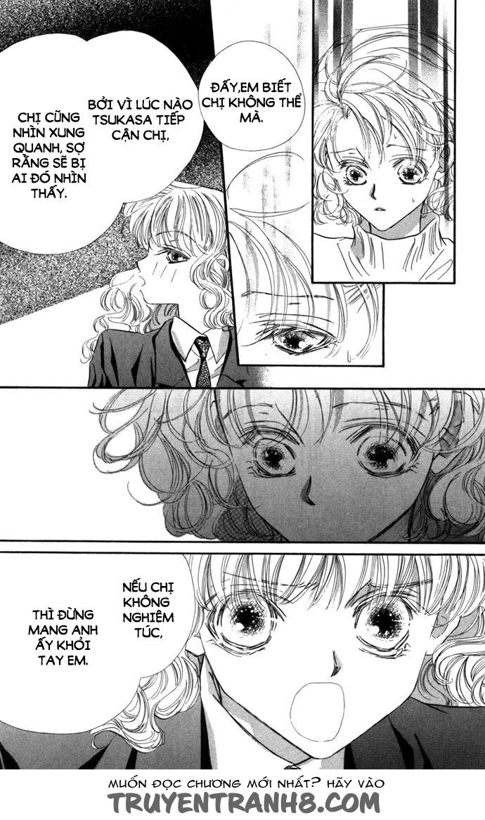 Yoru Made Matenai Chapter 14 - 25