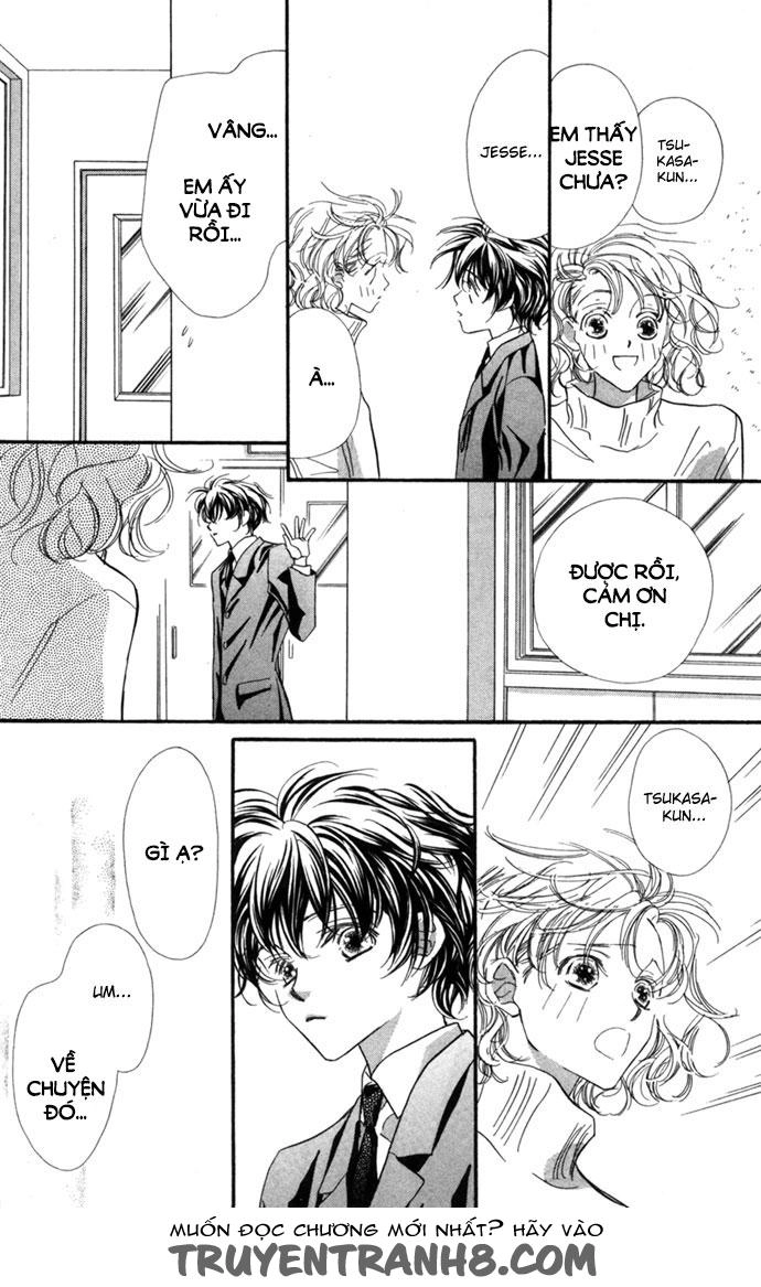 Yoru Made Matenai Chapter 14 - 27