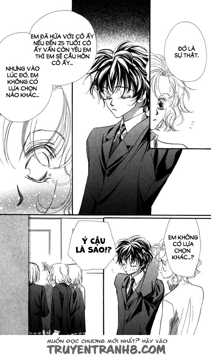 Yoru Made Matenai Chapter 14 - 30