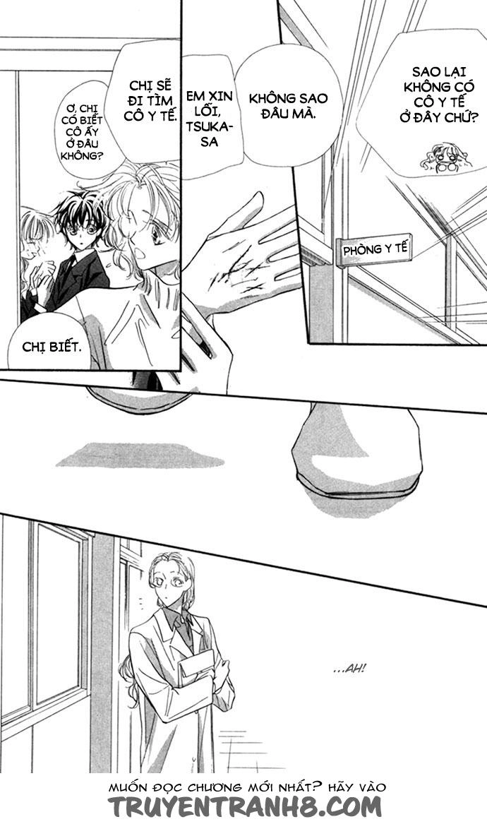 Yoru Made Matenai Chapter 14 - 33