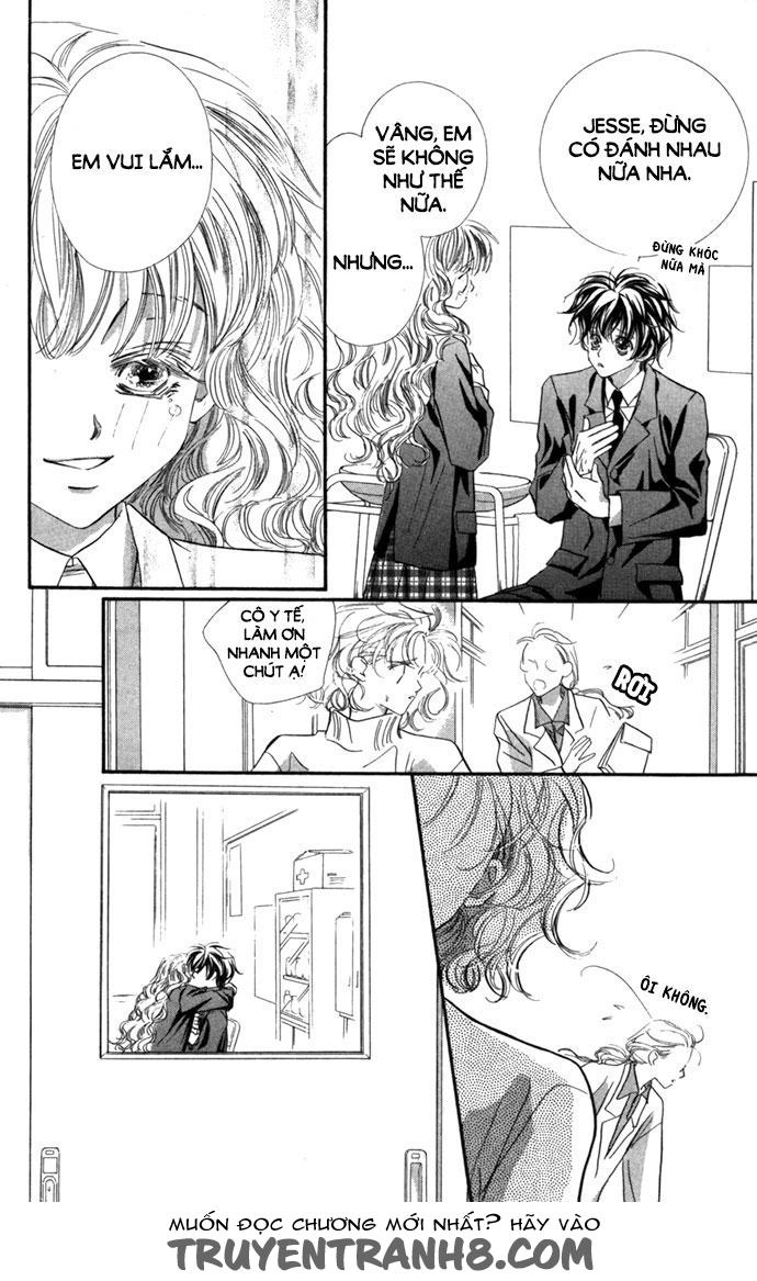 Yoru Made Matenai Chapter 14 - 34