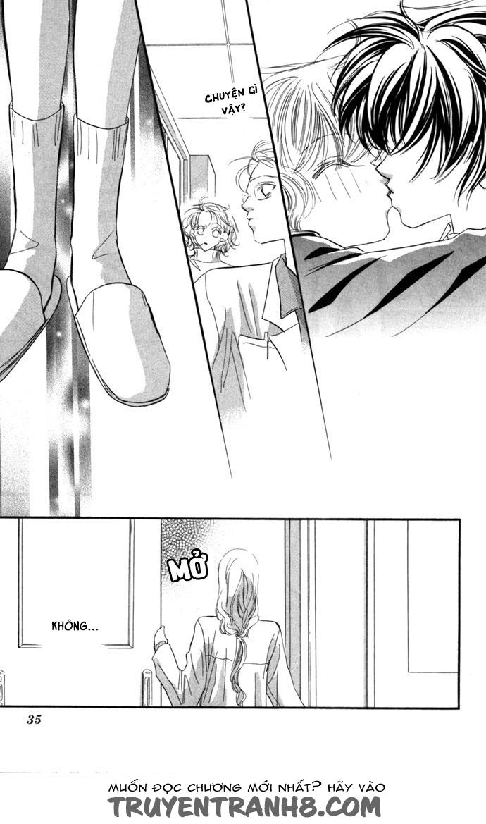 Yoru Made Matenai Chapter 14 - 35