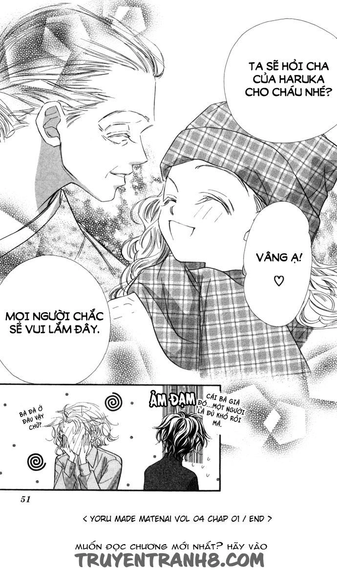 Yoru Made Matenai Chapter 14 - 51