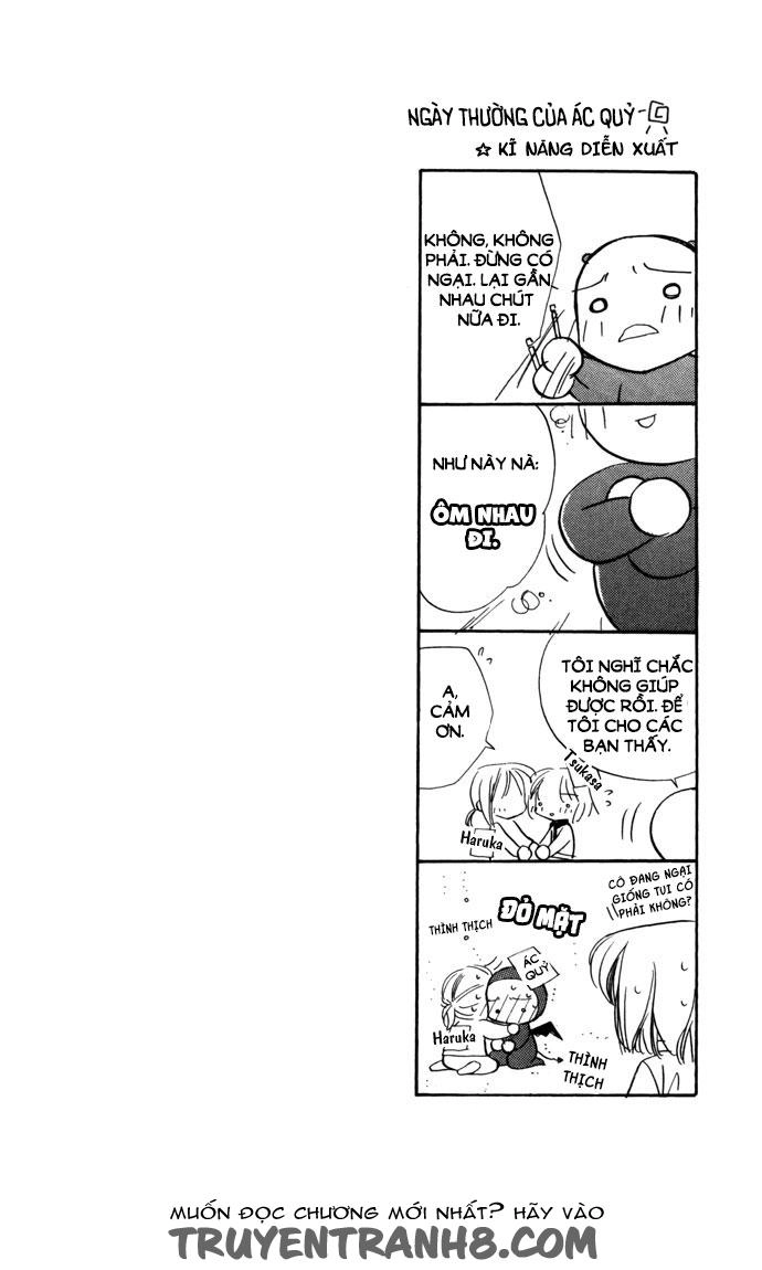 Yoru Made Matenai Chapter 15 - 2