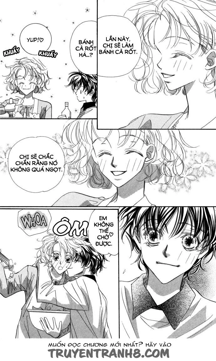 Yoru Made Matenai Chapter 15 - 6