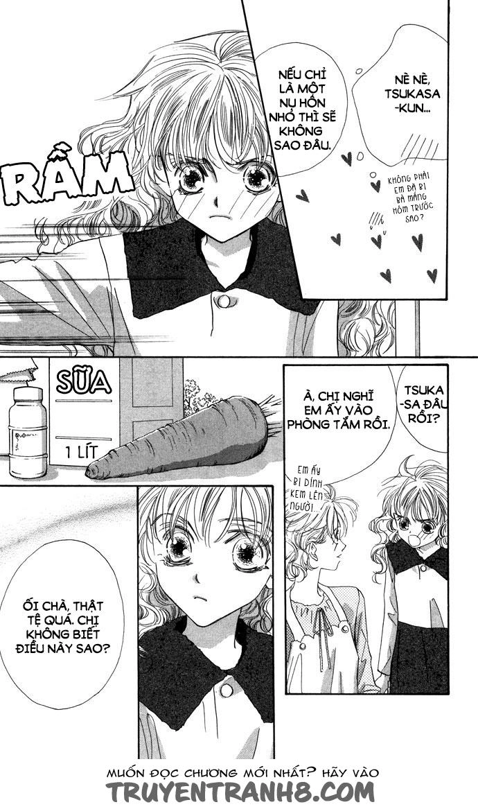 Yoru Made Matenai Chapter 15 - 7