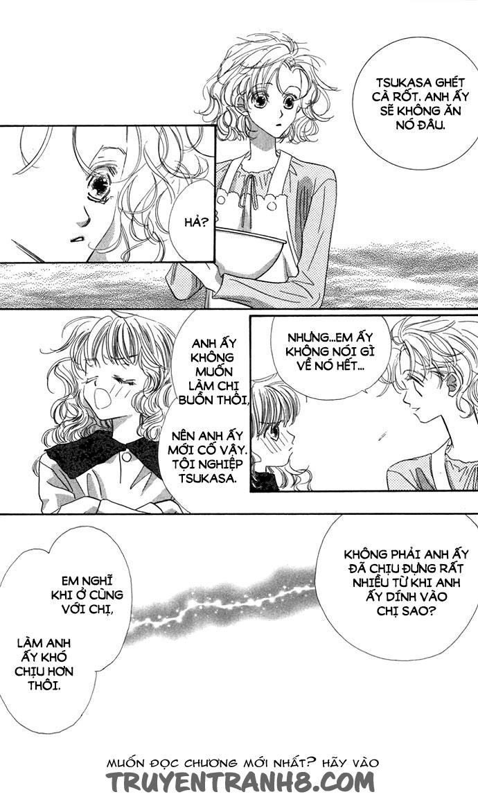 Yoru Made Matenai Chapter 15 - 8