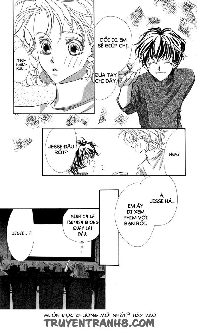Yoru Made Matenai Chapter 15 - 17