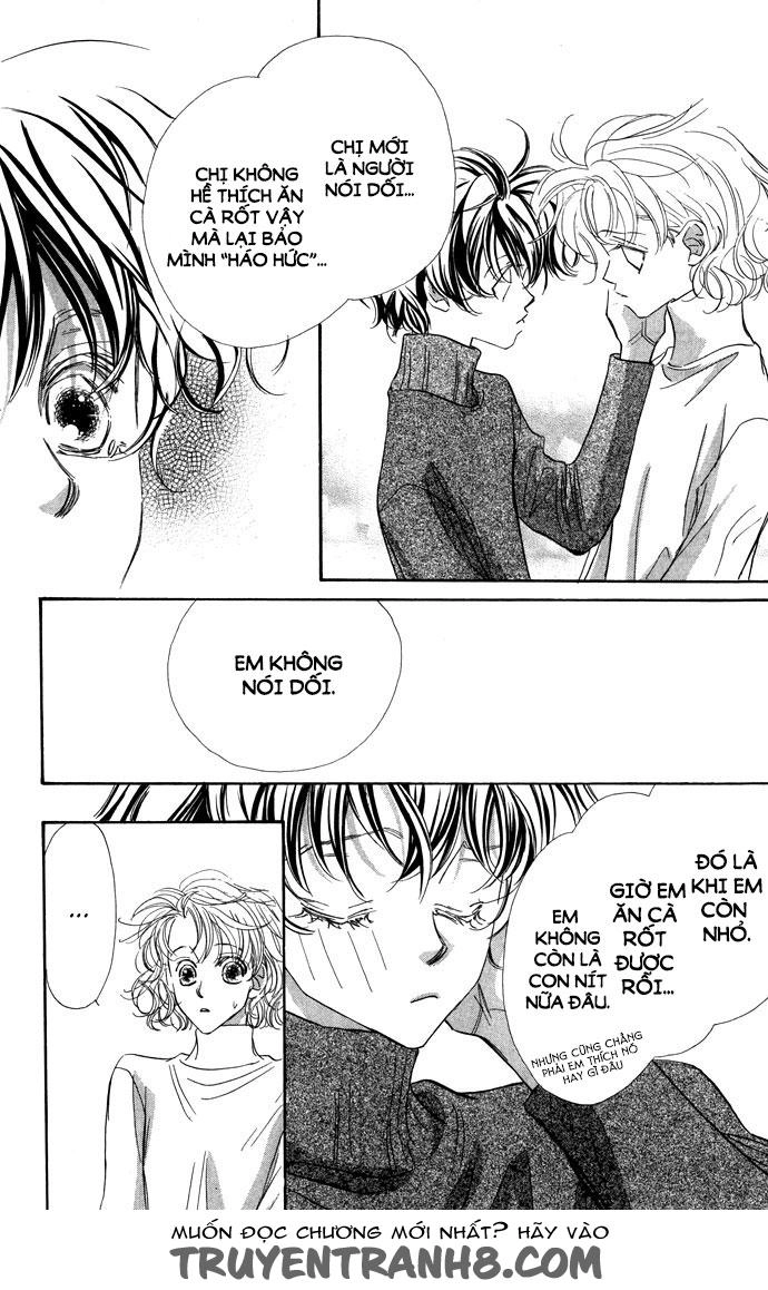 Yoru Made Matenai Chapter 15 - 20