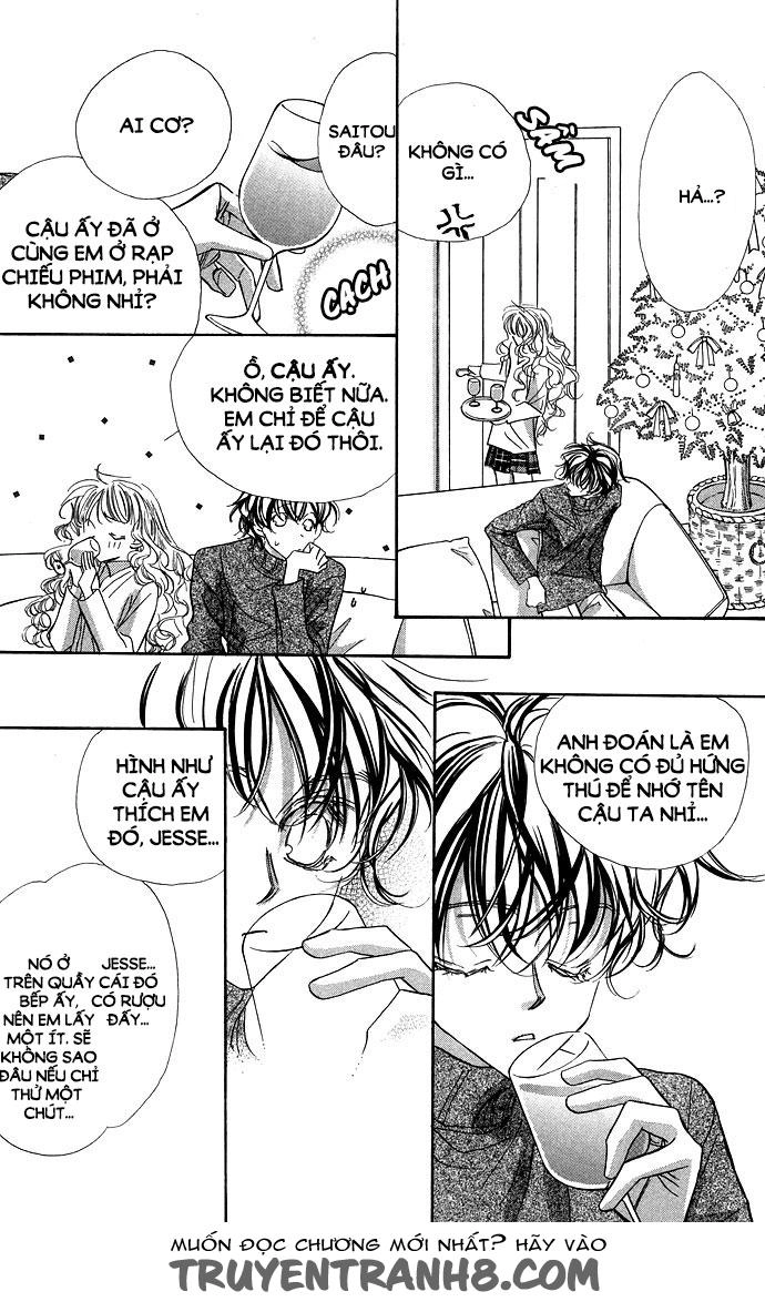 Yoru Made Matenai Chapter 15 - 28