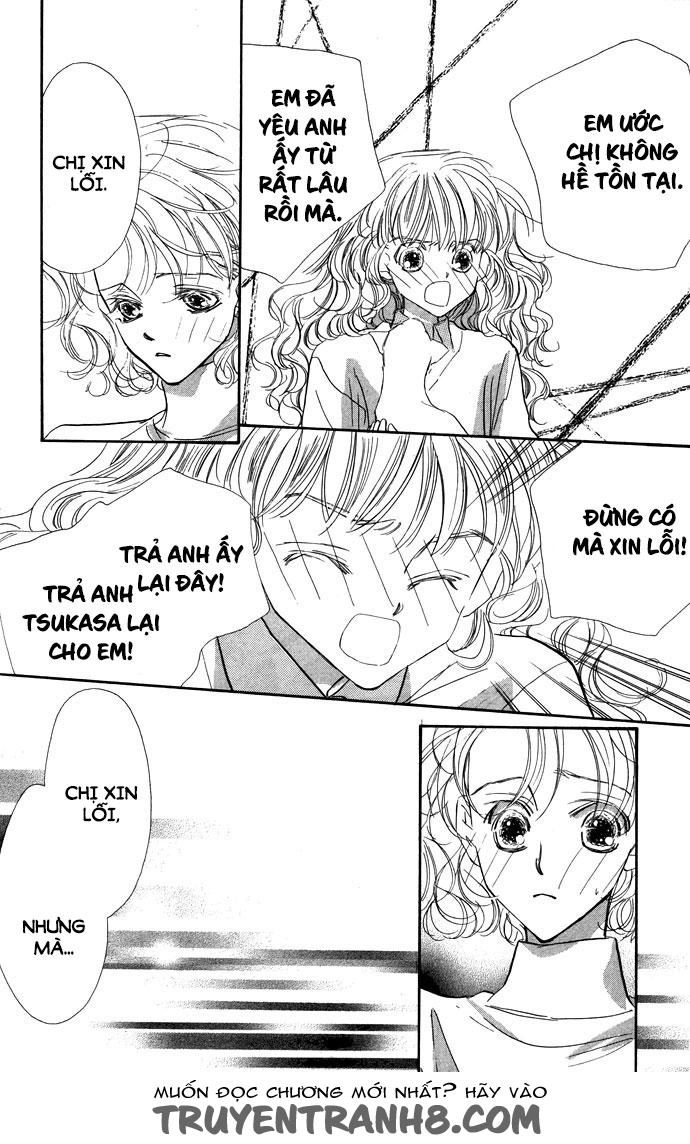 Yoru Made Matenai Chapter 15 - 36