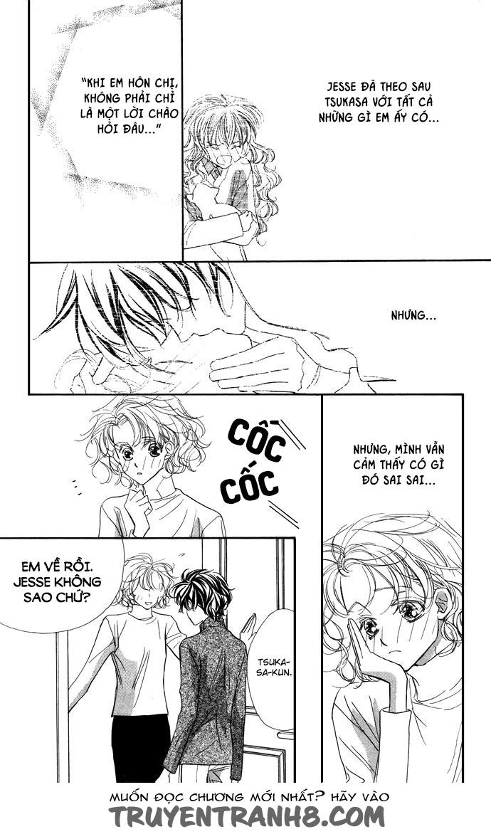 Yoru Made Matenai Chapter 15 - 40