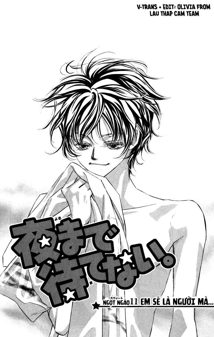 Yoru Made Matenai Chapter 16 - 1