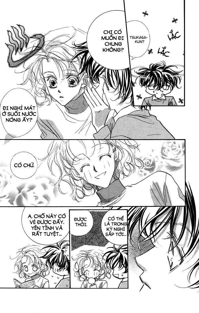 Yoru Made Matenai Chapter 16 - 3