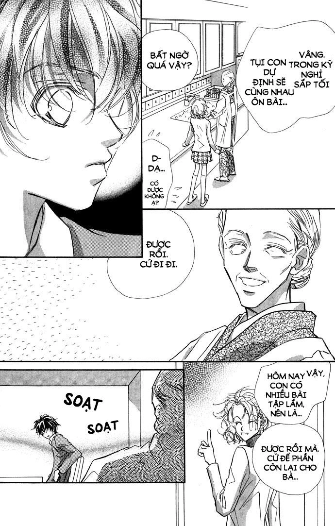 Yoru Made Matenai Chapter 16 - 10