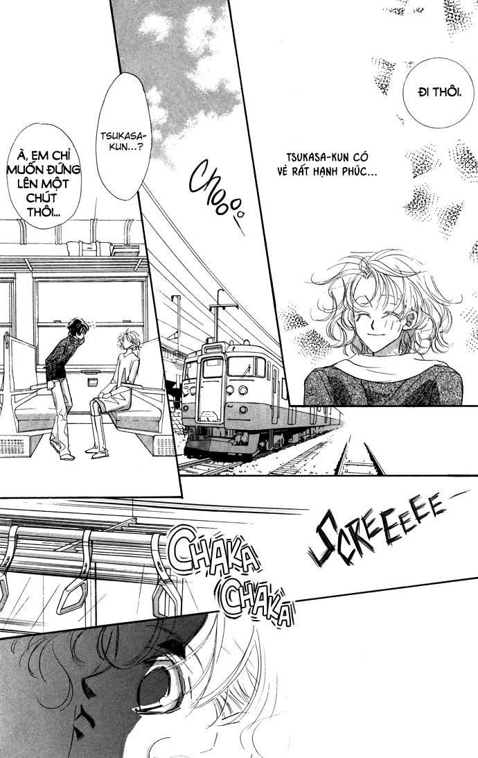 Yoru Made Matenai Chapter 16 - 17