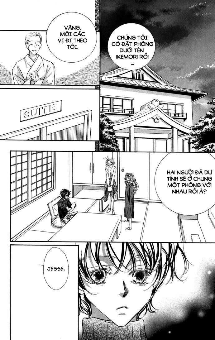 Yoru Made Matenai Chapter 16 - 20