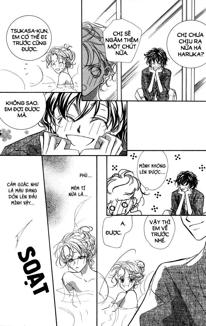 Yoru Made Matenai Chapter 16 - 27