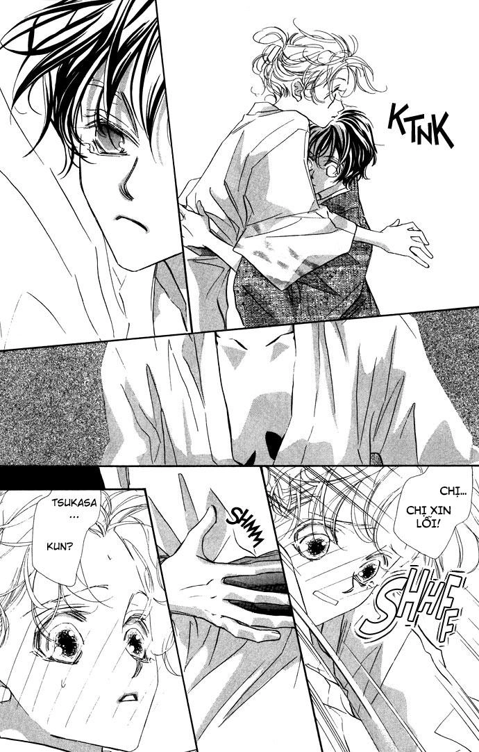 Yoru Made Matenai Chapter 16 - 31