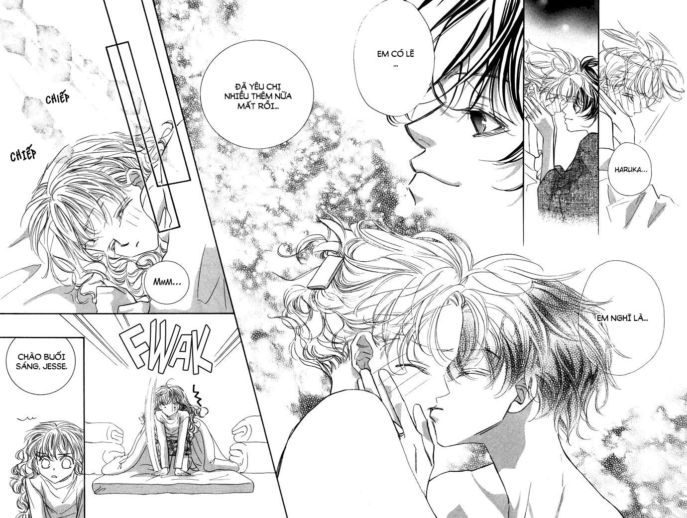 Yoru Made Matenai Chapter 16 - 36