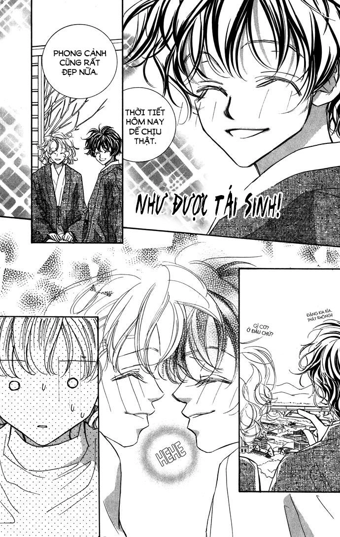 Yoru Made Matenai Chapter 16 - 37