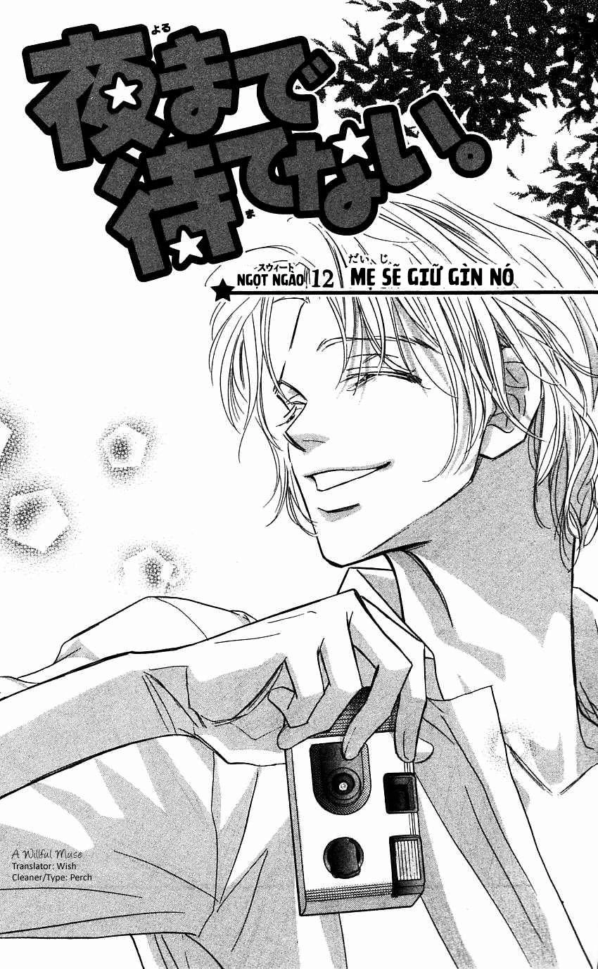 Yoru Made Matenai Chapter 17 - 2