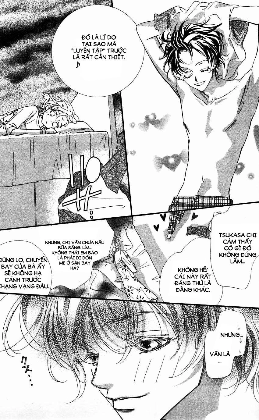 Yoru Made Matenai Chapter 17 - 9