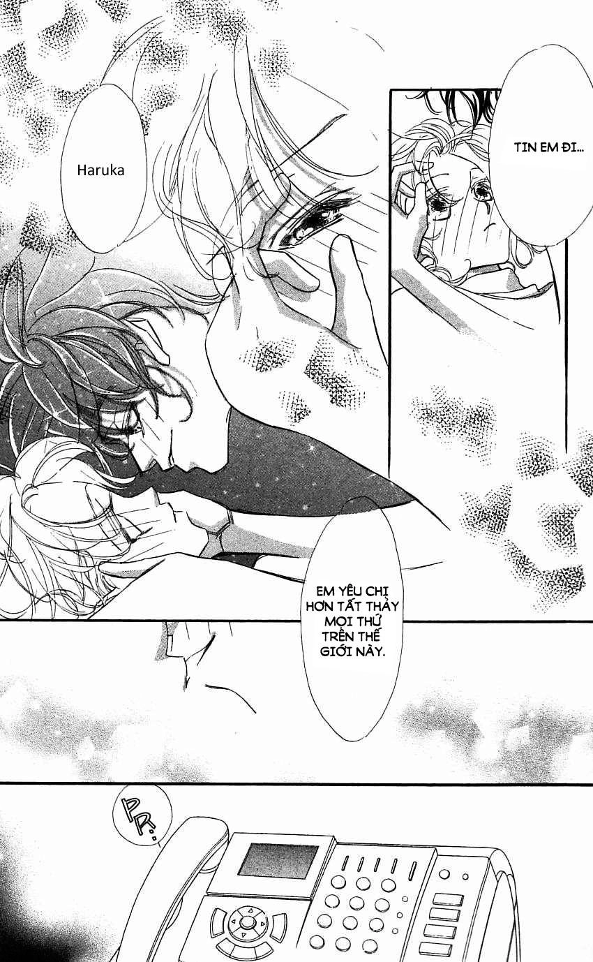 Yoru Made Matenai Chapter 17 - 10