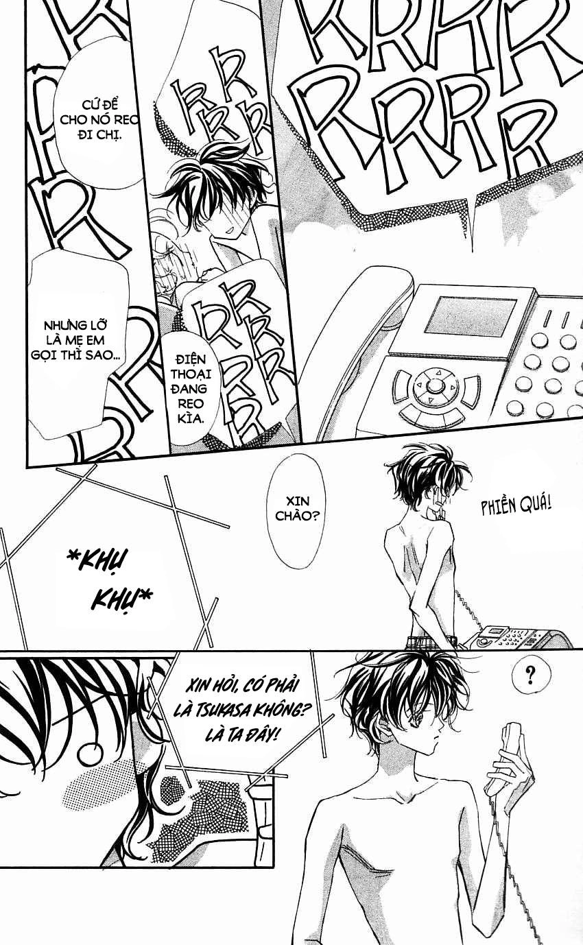 Yoru Made Matenai Chapter 17 - 11