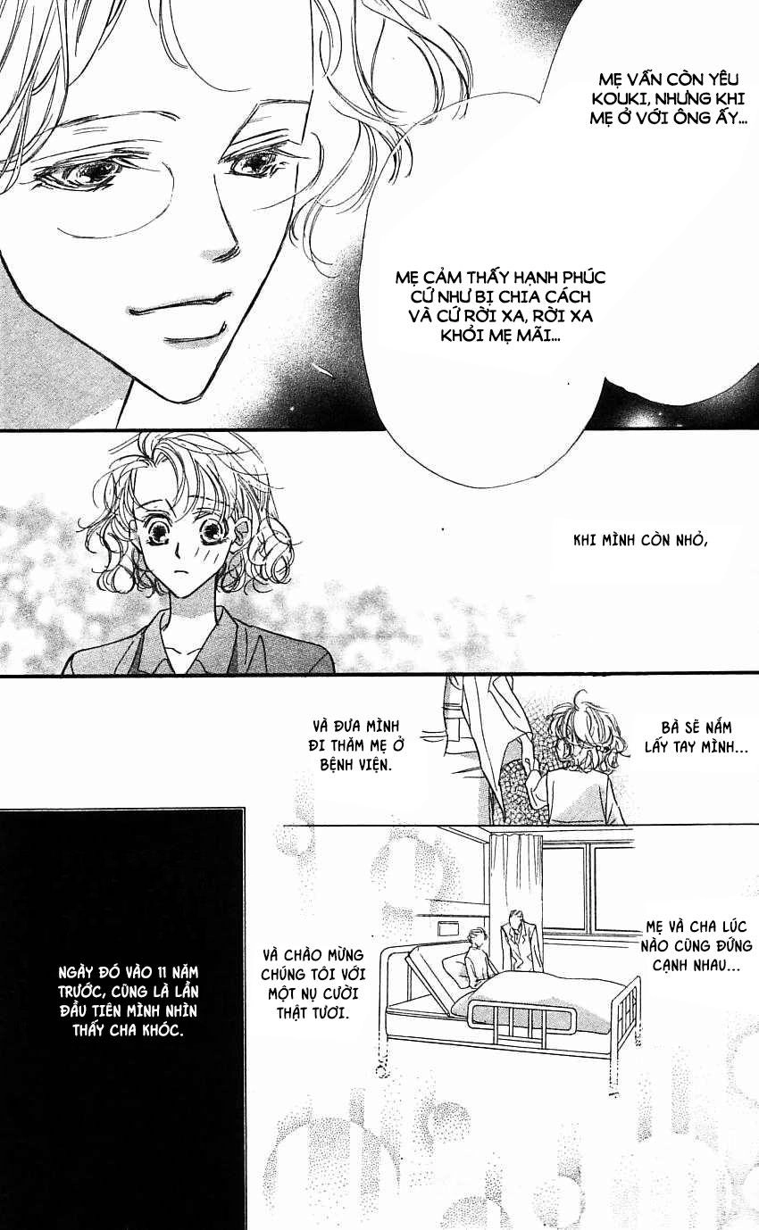 Yoru Made Matenai Chapter 17 - 21
