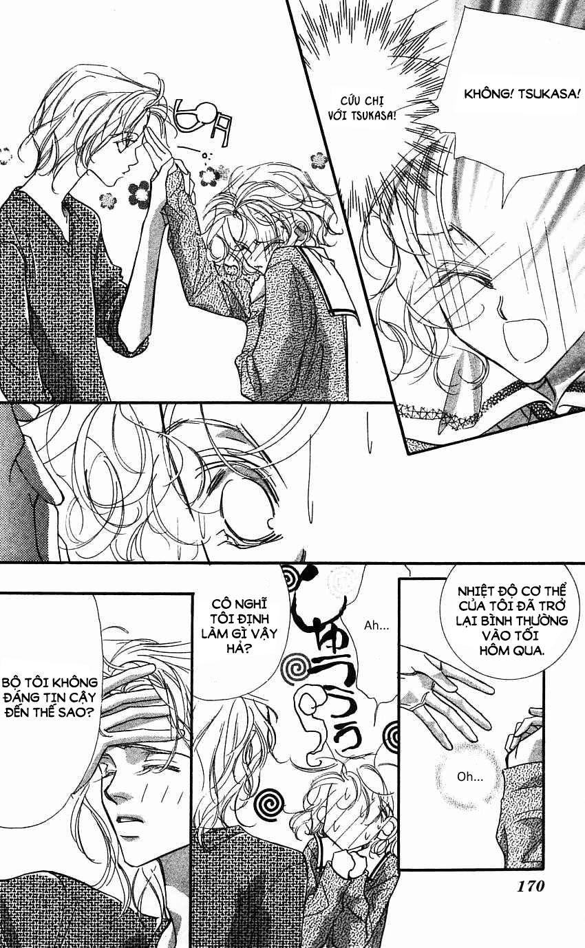 Yoru Made Matenai Chapter 17 - 29