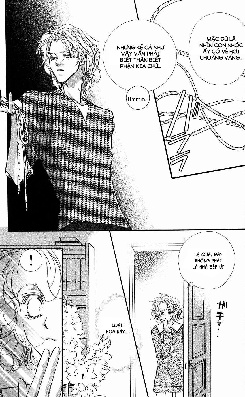 Yoru Made Matenai Chapter 17 - 31