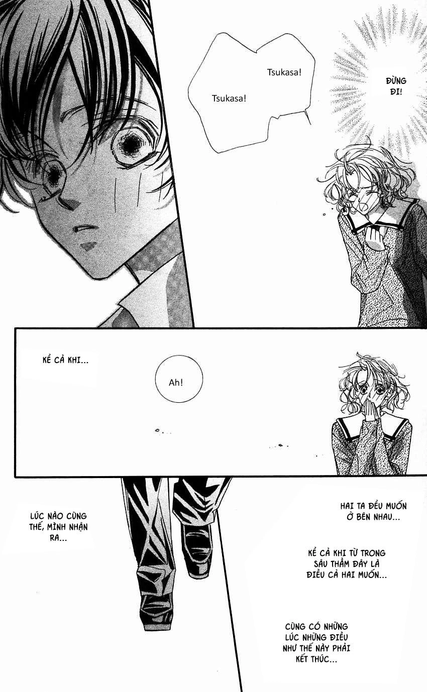 Yoru Made Matenai Chapter 17 - 35