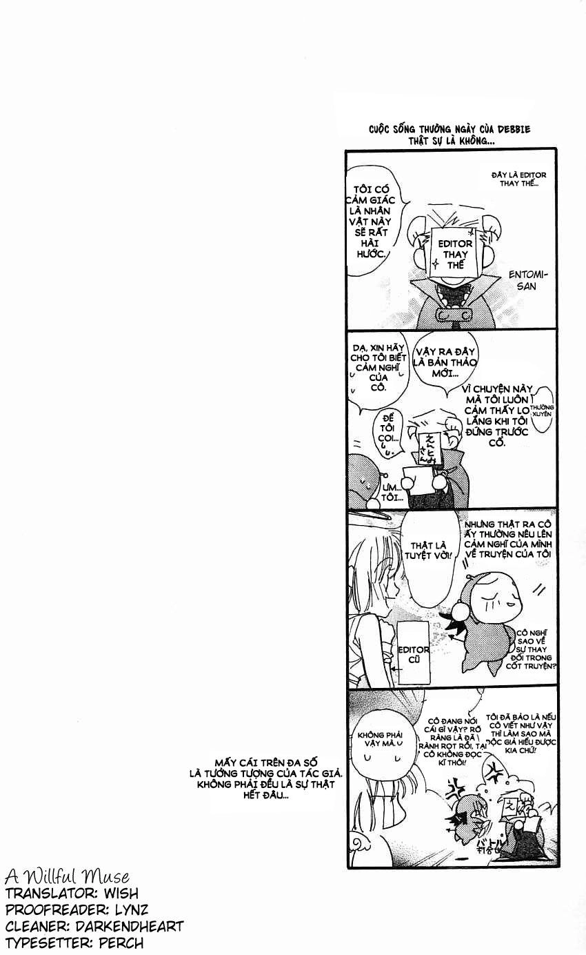 Yoru Made Matenai Chapter 18 - 9