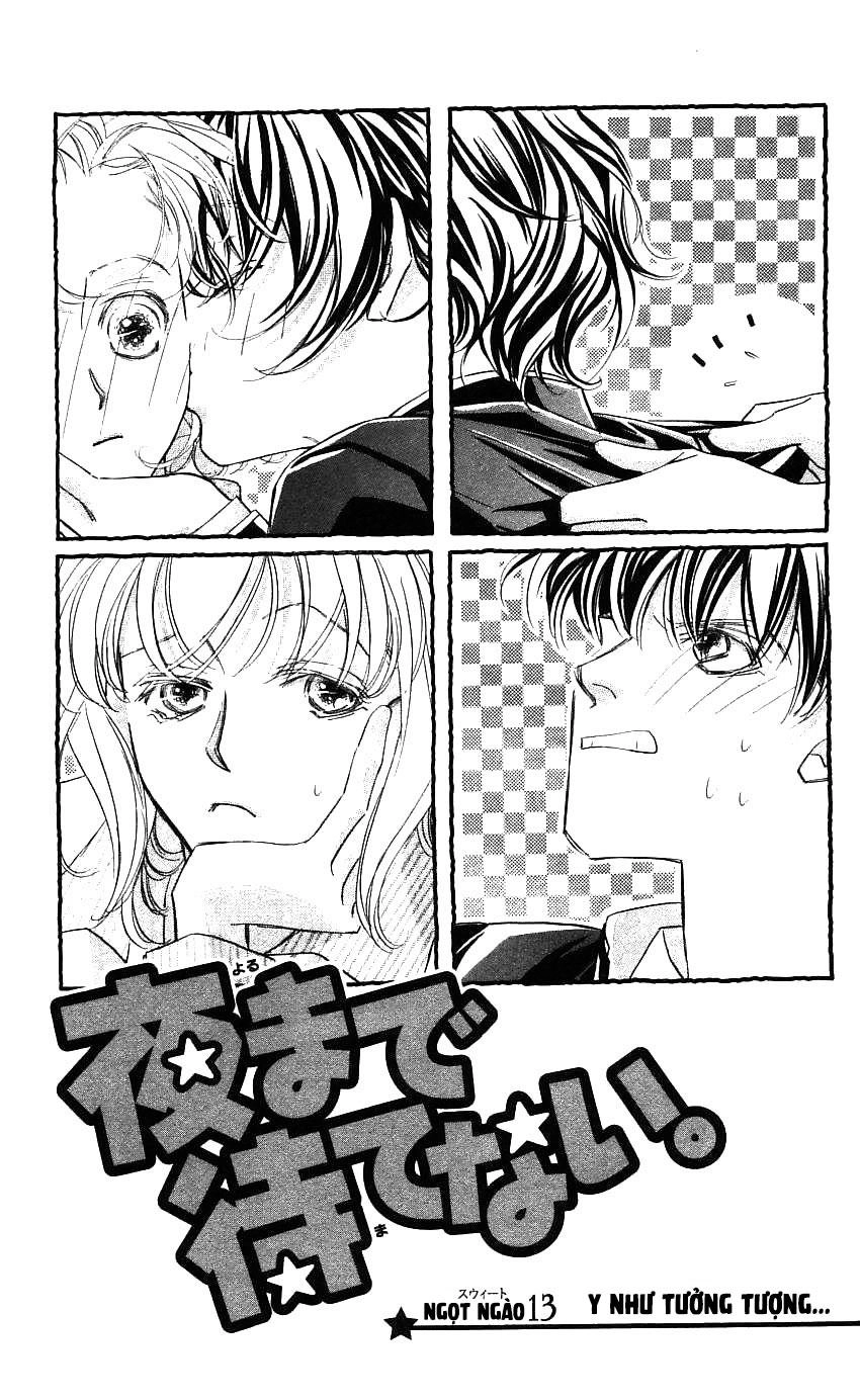 Yoru Made Matenai Chapter 18 - 10