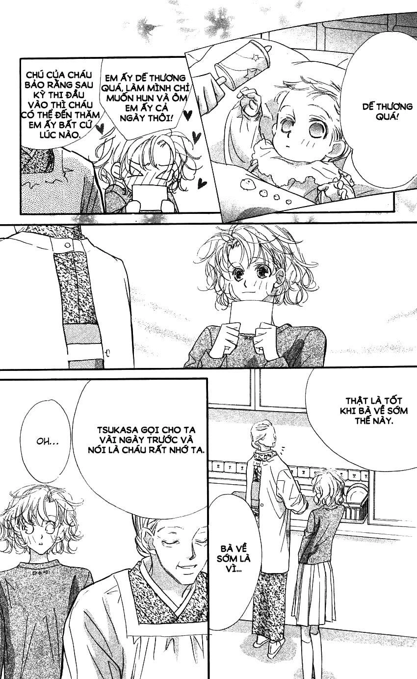 Yoru Made Matenai Chapter 18 - 12