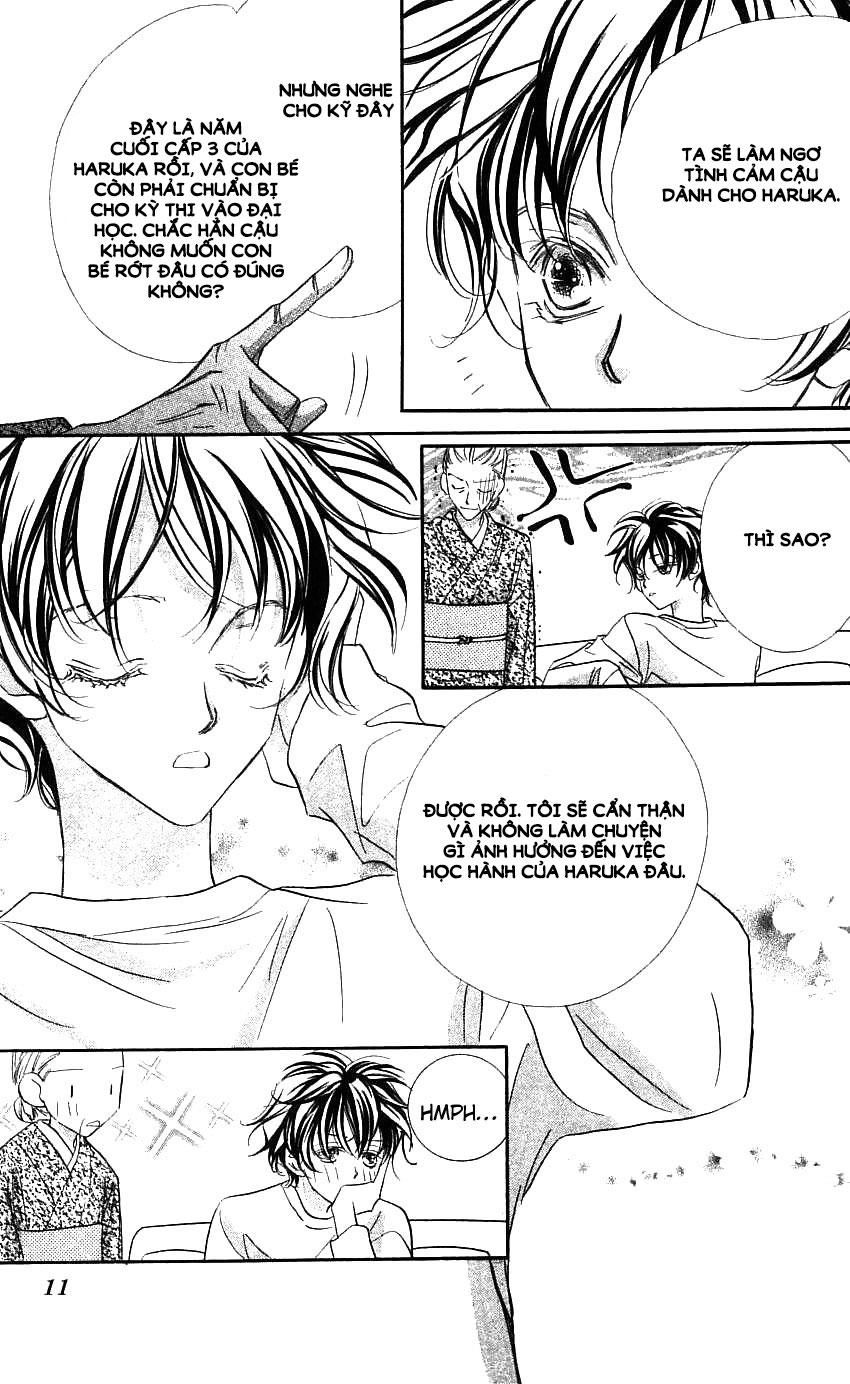 Yoru Made Matenai Chapter 18 - 16