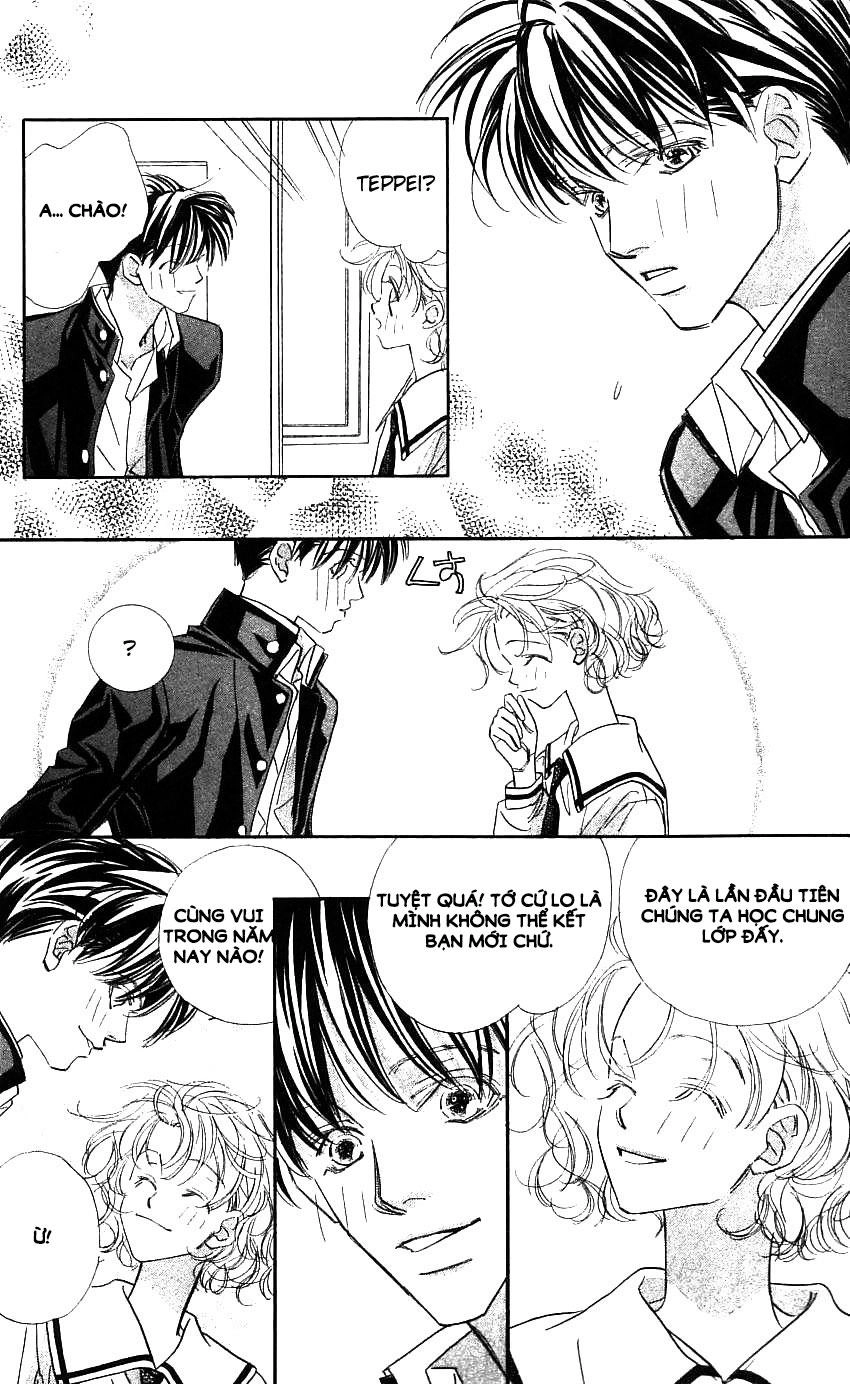 Yoru Made Matenai Chapter 18 - 19