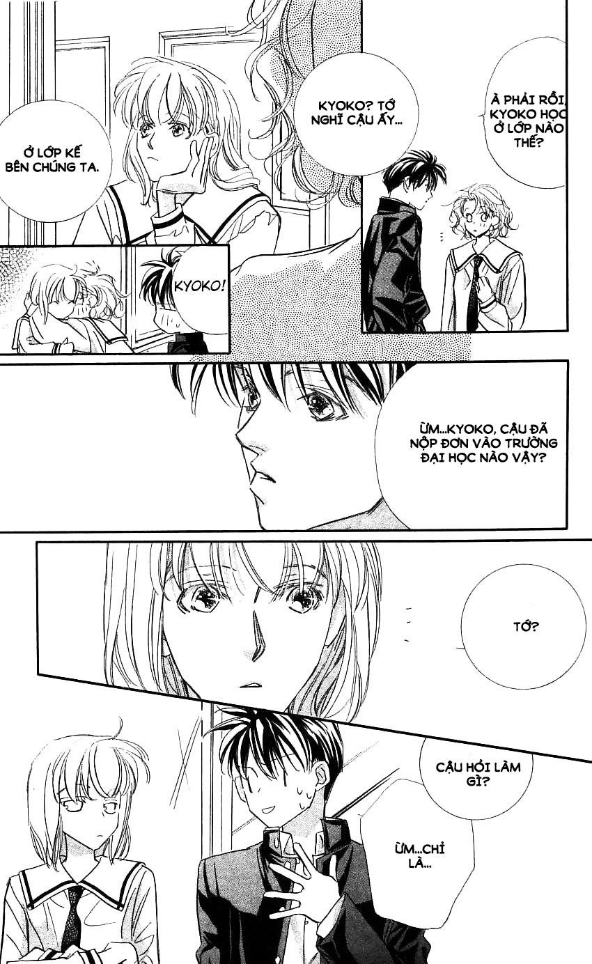 Yoru Made Matenai Chapter 18 - 20